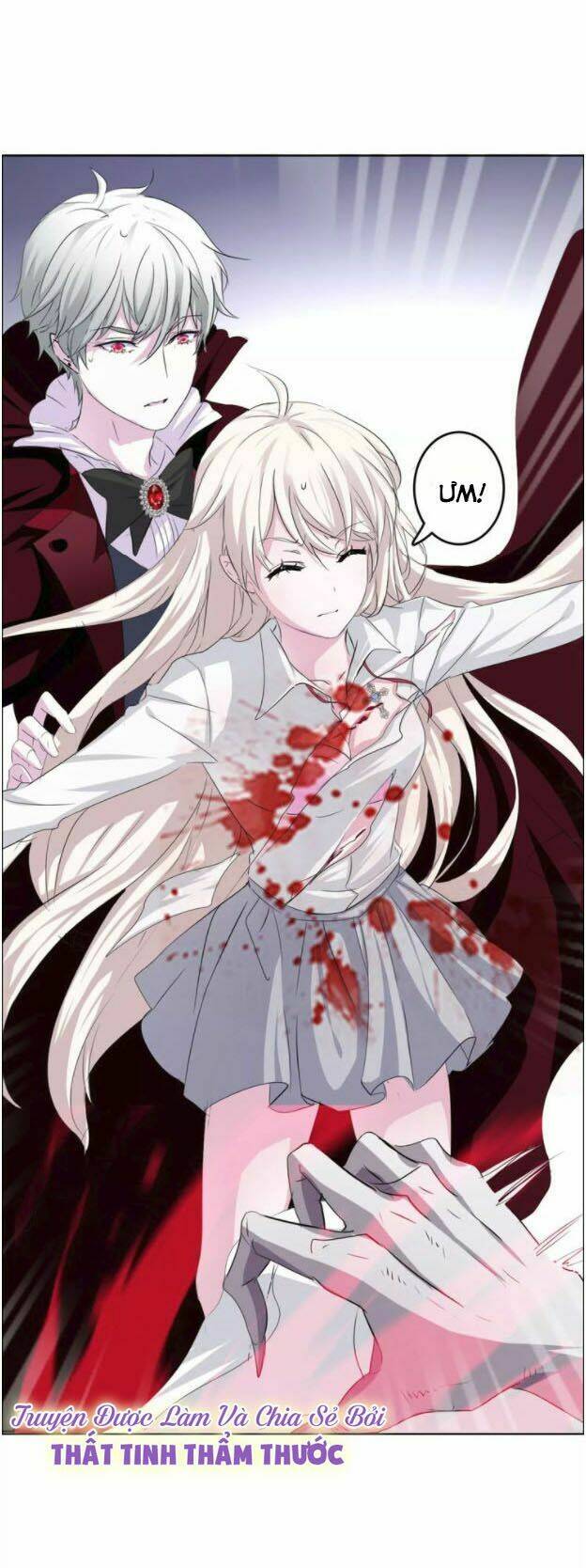 Một Lời Không Hợp Liền Hút Máu: Chapter 4