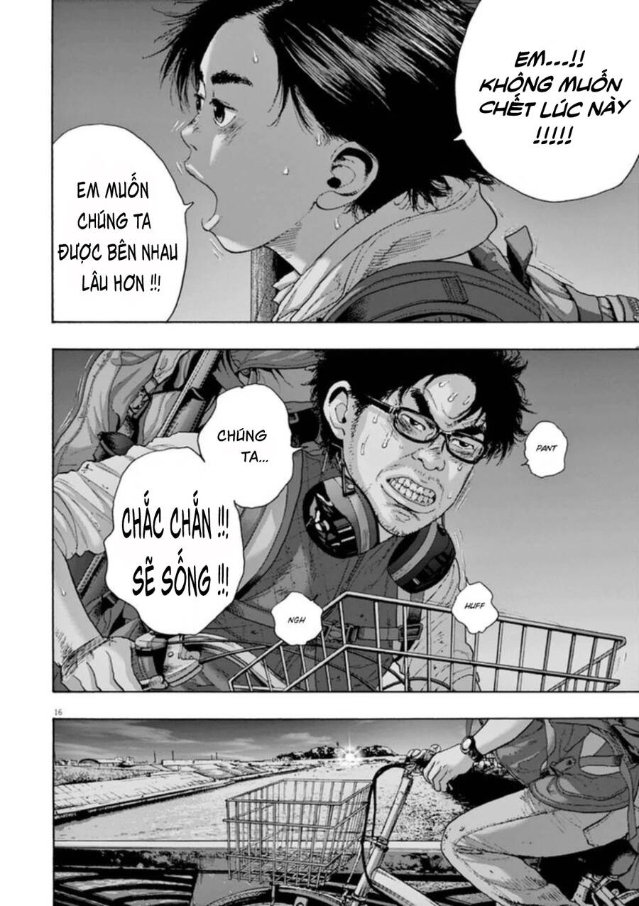 I Am A Hero: Chapter 215