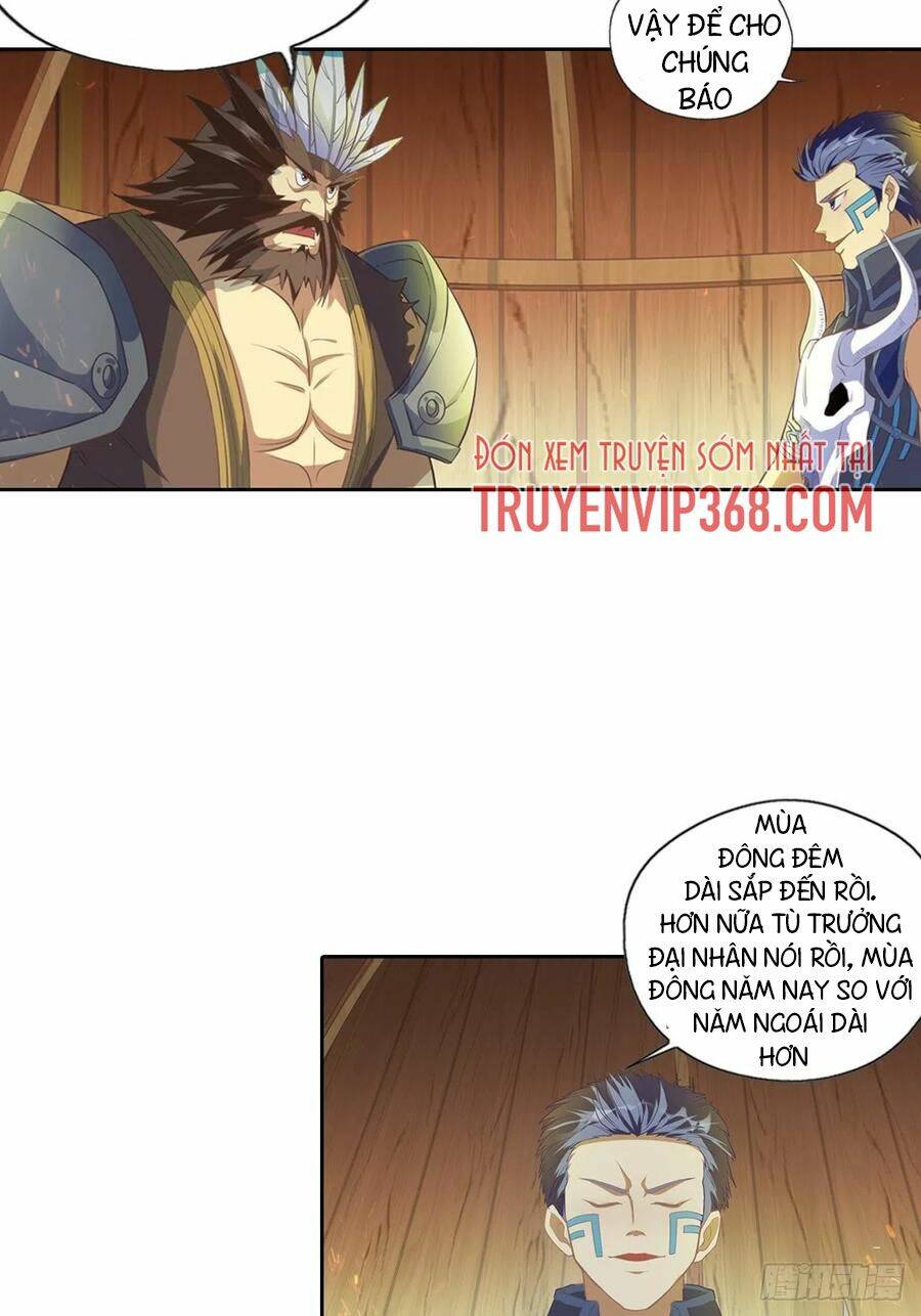 Người Nguyên Thủy Mạnh Nhất: Chapter 13