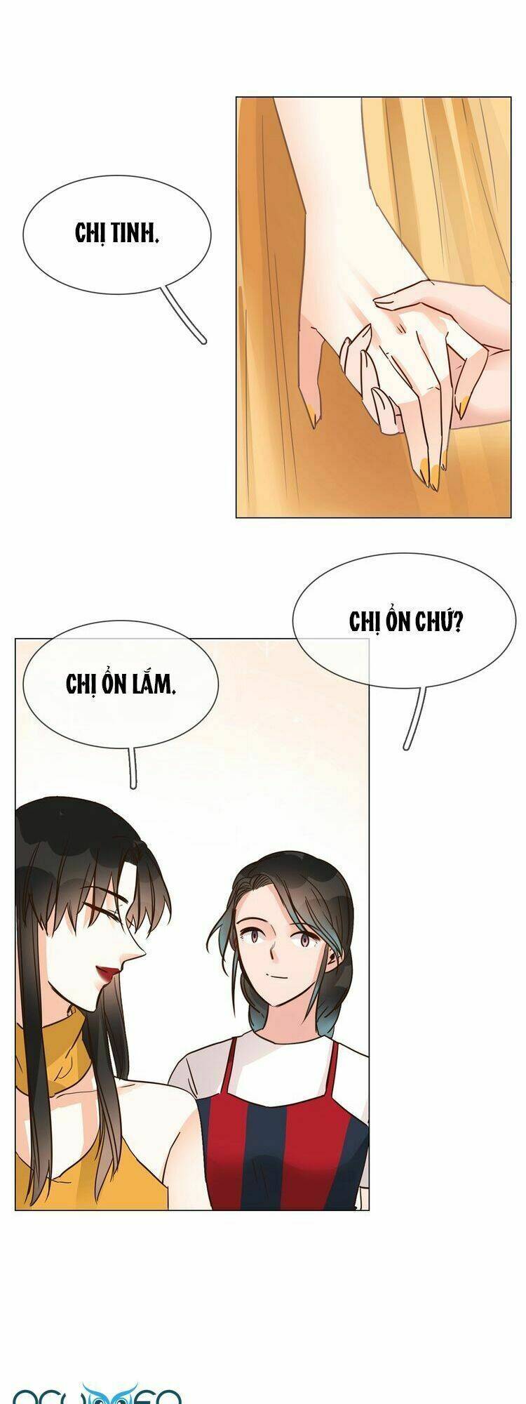 Ngôi Sao Vụn Vỡ: Chapter 14