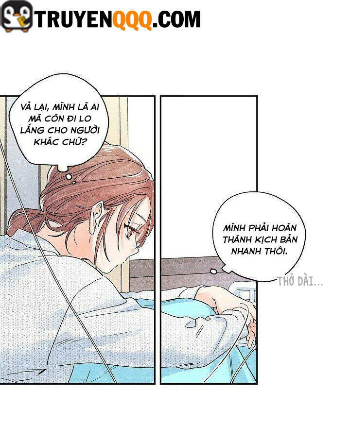 Ánh Nắng Rực Rỡ: Chapter 2
