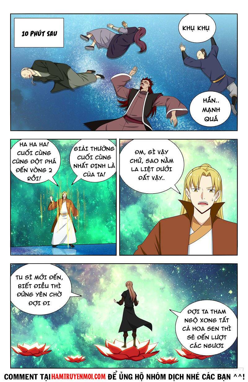 Tối Cường Phản Sáo Lộ Hệ Thống: Chapter 566