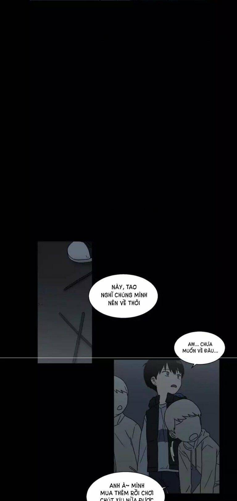 …”Một Sự Thật Khá Khó Chịu.”: Chapter 40