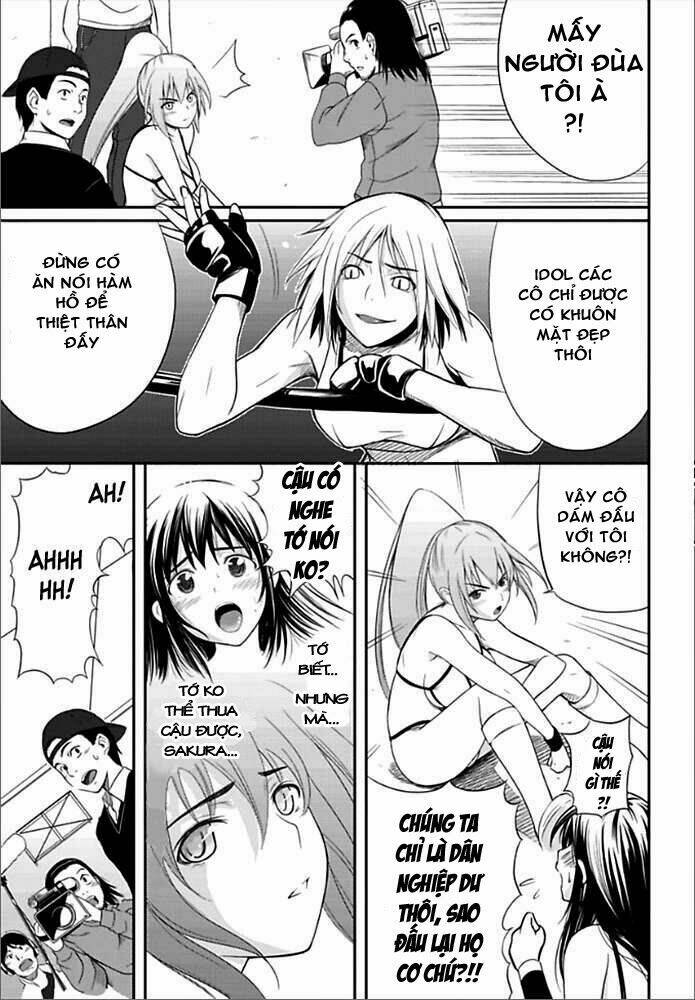 Sekai De Ichiban Tsuyokunaritai!: Chapter 1