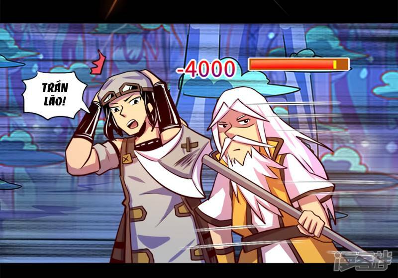 Ta Không Phải Là Npc: Chapter 87