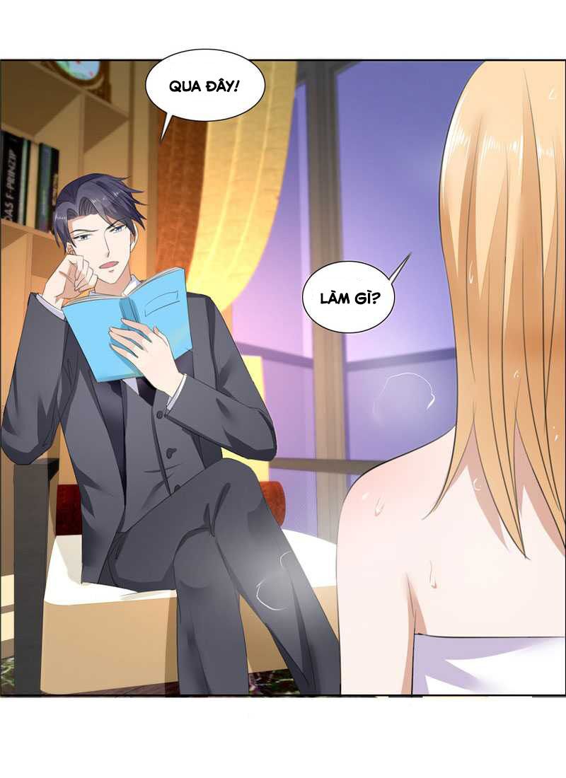 Độc Sủng Kiều Thê Của Bá Đạo Tổng Tài: Chapter 37