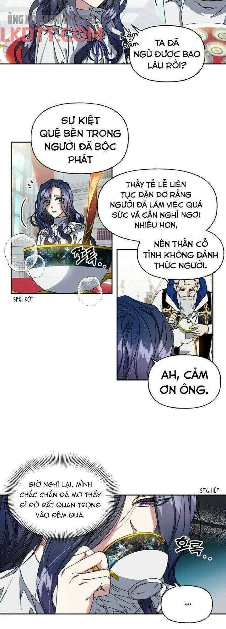 Nàng Công Chúa Trở Thành Vật Hiến Tế: Chapter 11