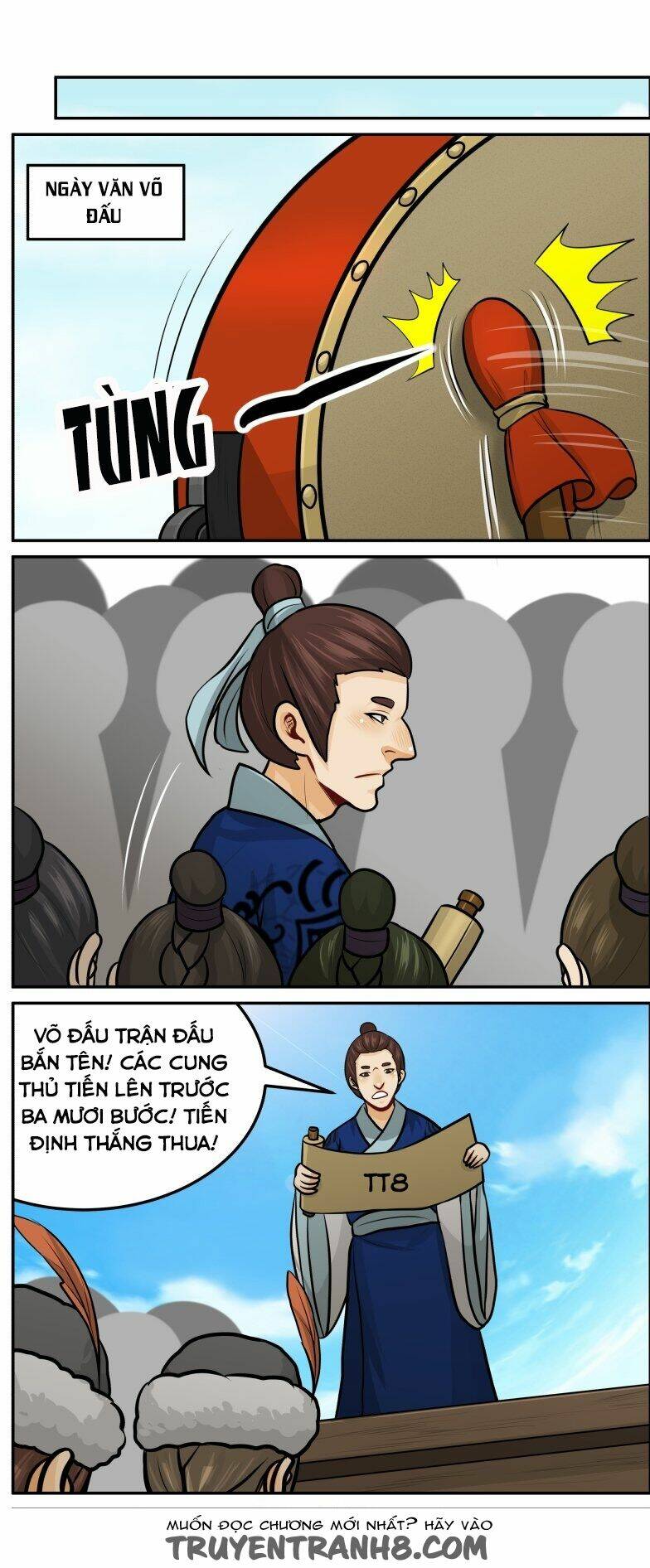 Hoàng Thượng Pê-Đê - Hãy Tránh Xa Ta Ra: Chapter 136