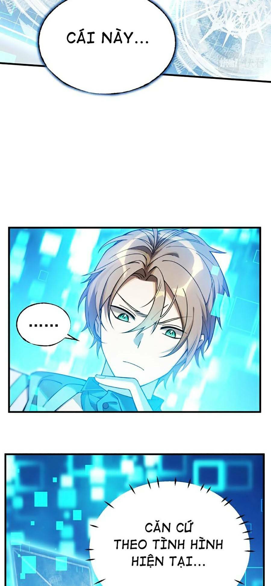 Người Chơi Siêu Mạnh: Chapter 1