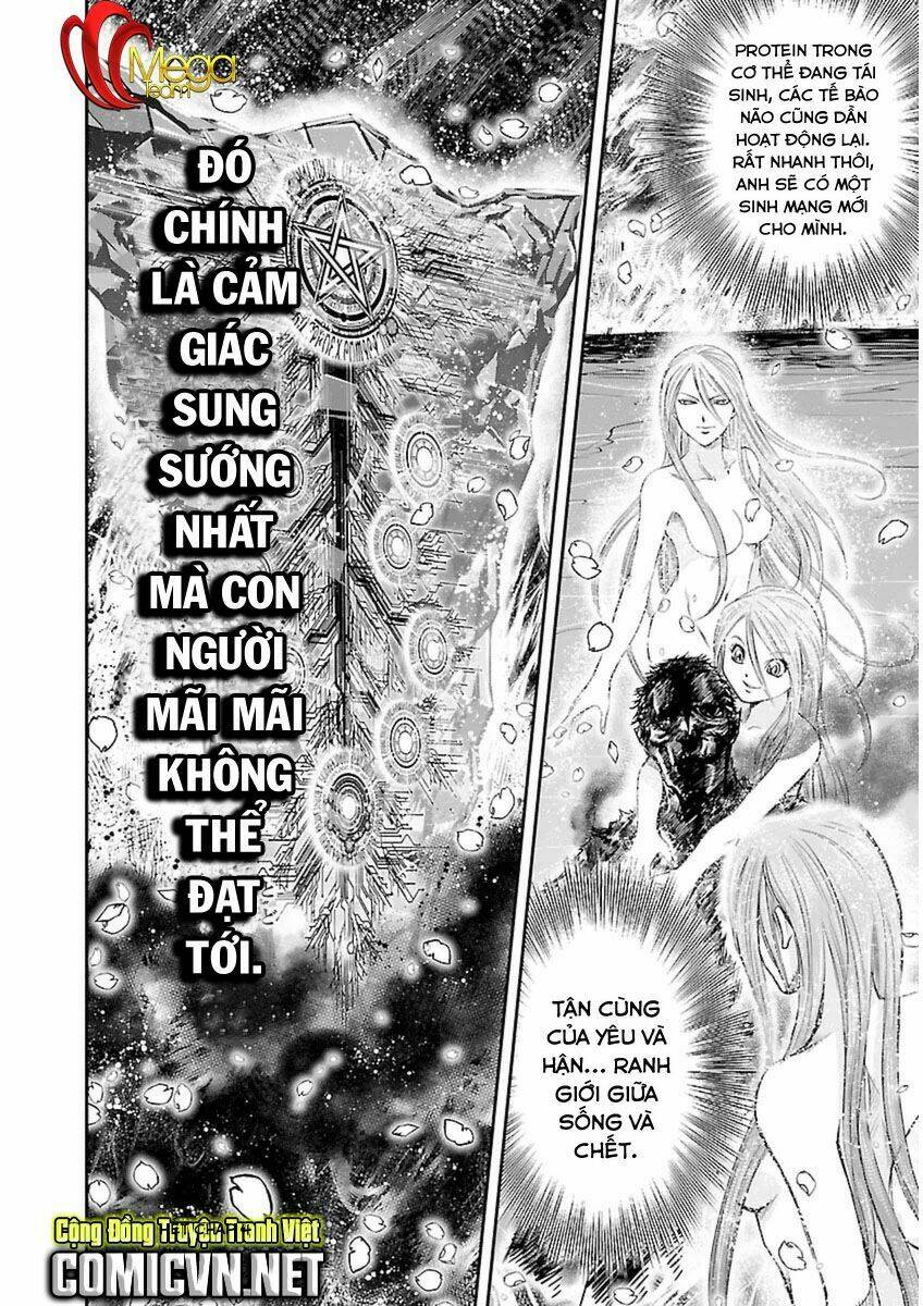 Choujin Sensen: Chapter 4