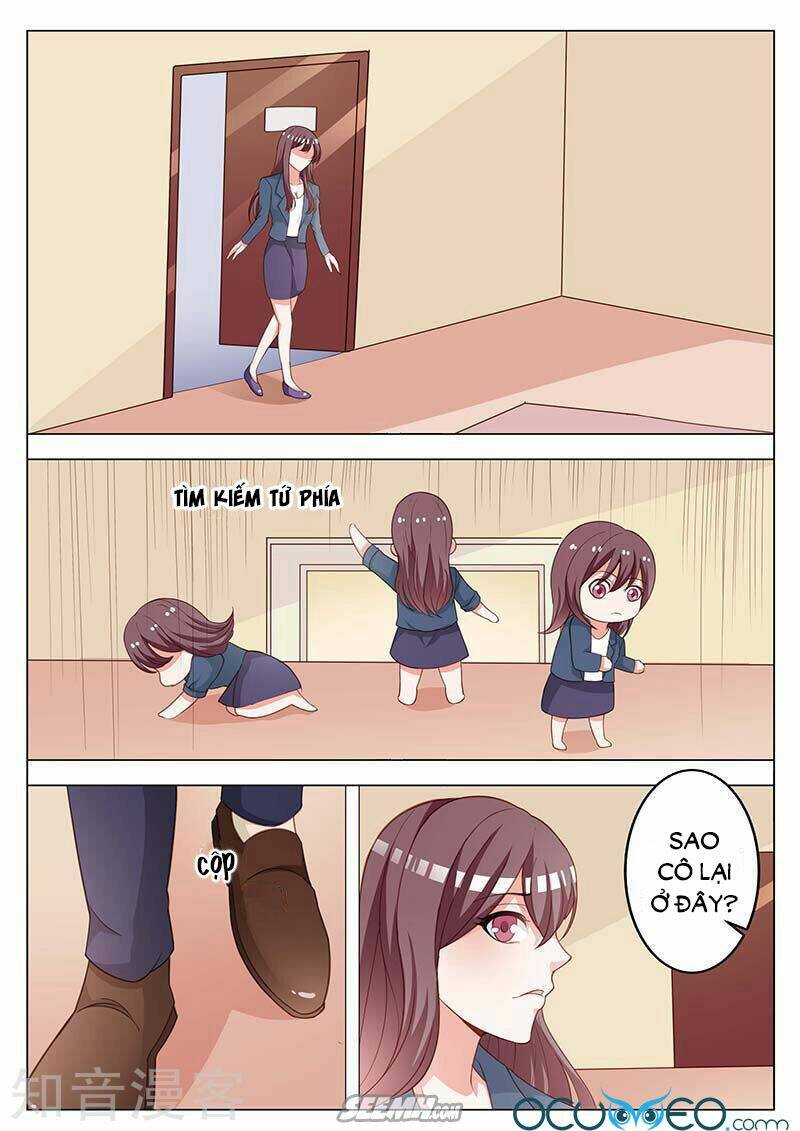 Hào Môn Tiểu Lão Bà: Chapter 176