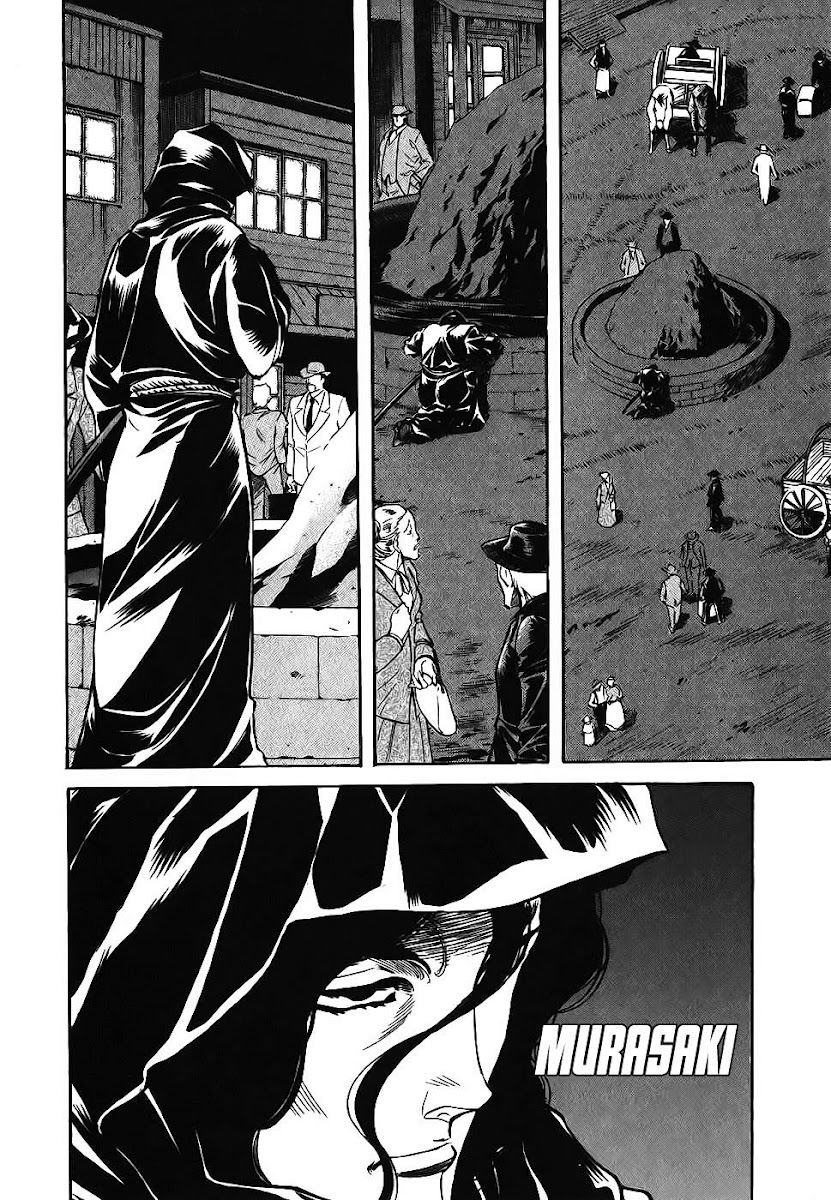 Red Living On The Edge: Chapter 83