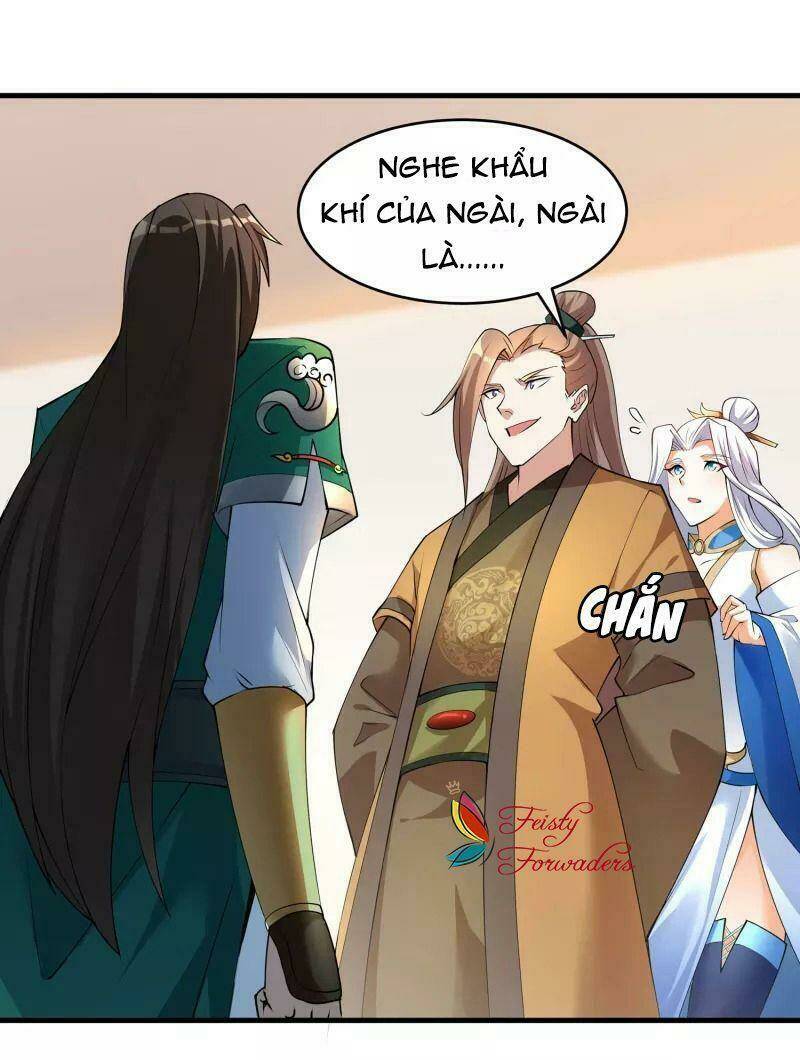 Hồn Đỉnh Thịnh Thiên: Chapter 6