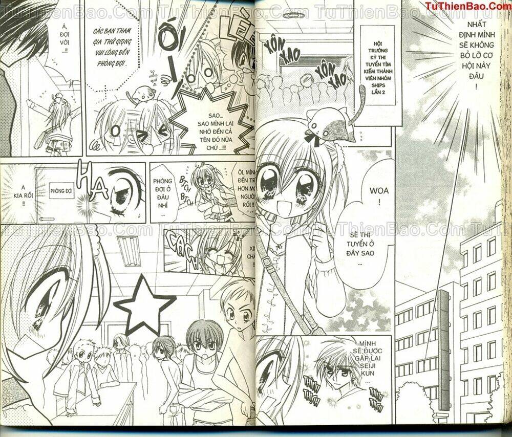 Tôi Là Idol: Chapter 1