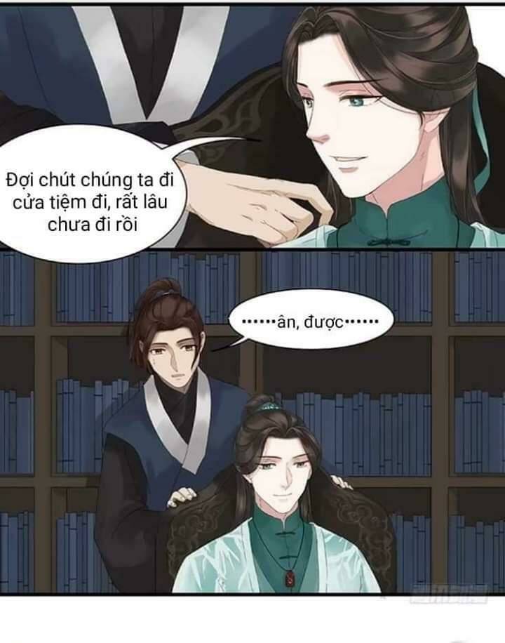 Mưa Chìm Sâu Trong Mây: Chapter 7