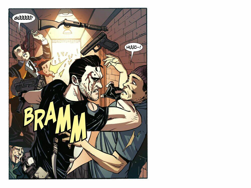 Doctor Strange/Punisher: Magic Bullets: Chapter 1.2
