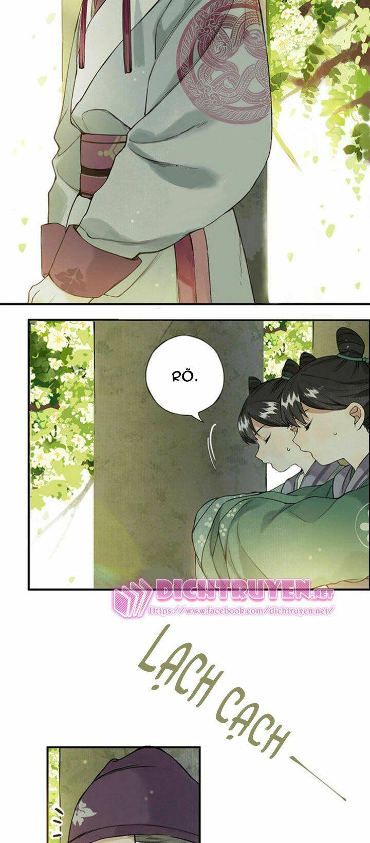 Lưu Hoa Bất Cập Xuân: Chapter 3