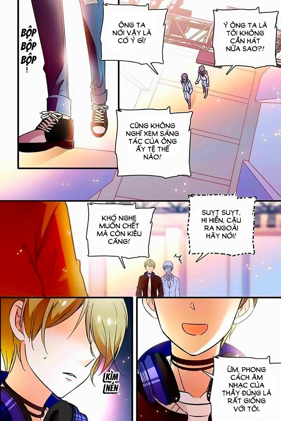 Thanh Ninh Chi Hạ: Chapter 220