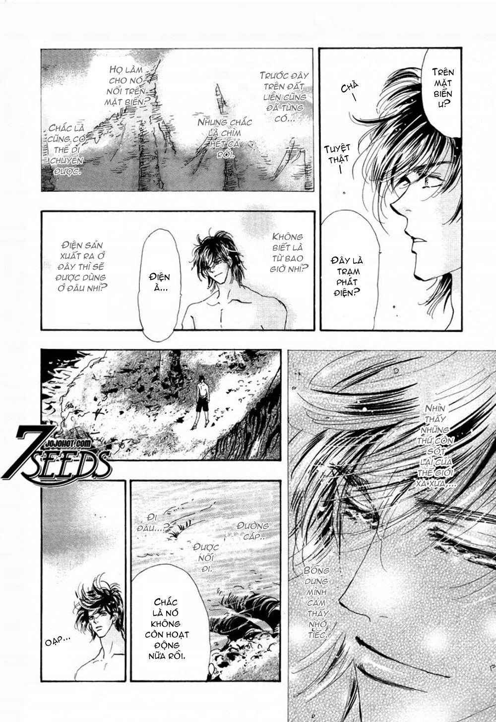 Mầm Sống: Chapter 93