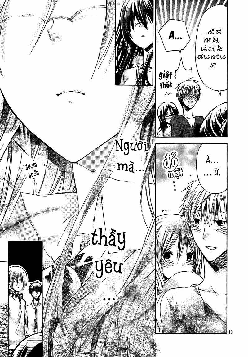 Watashi Ni Xx Shinasai!: Chapter 35
