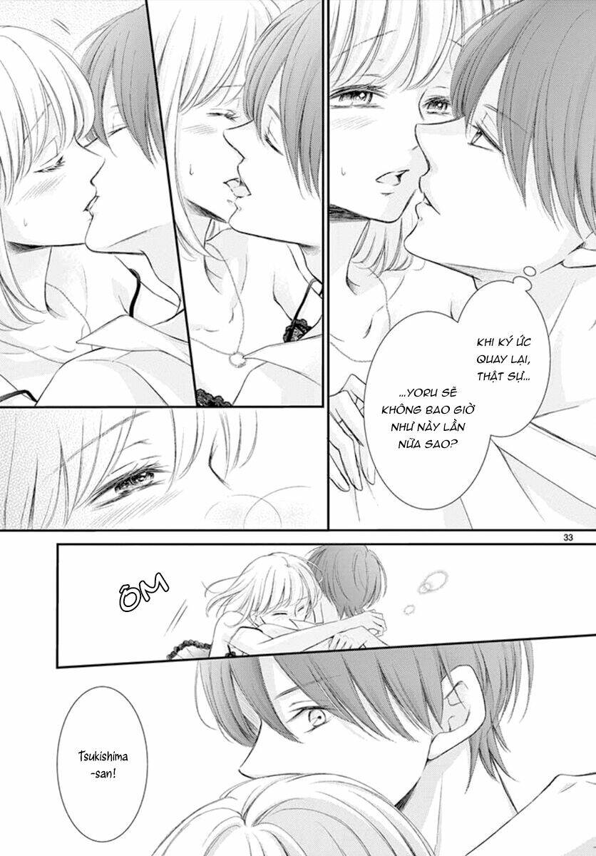 Yoru No Yomeiri: Chapter 10
