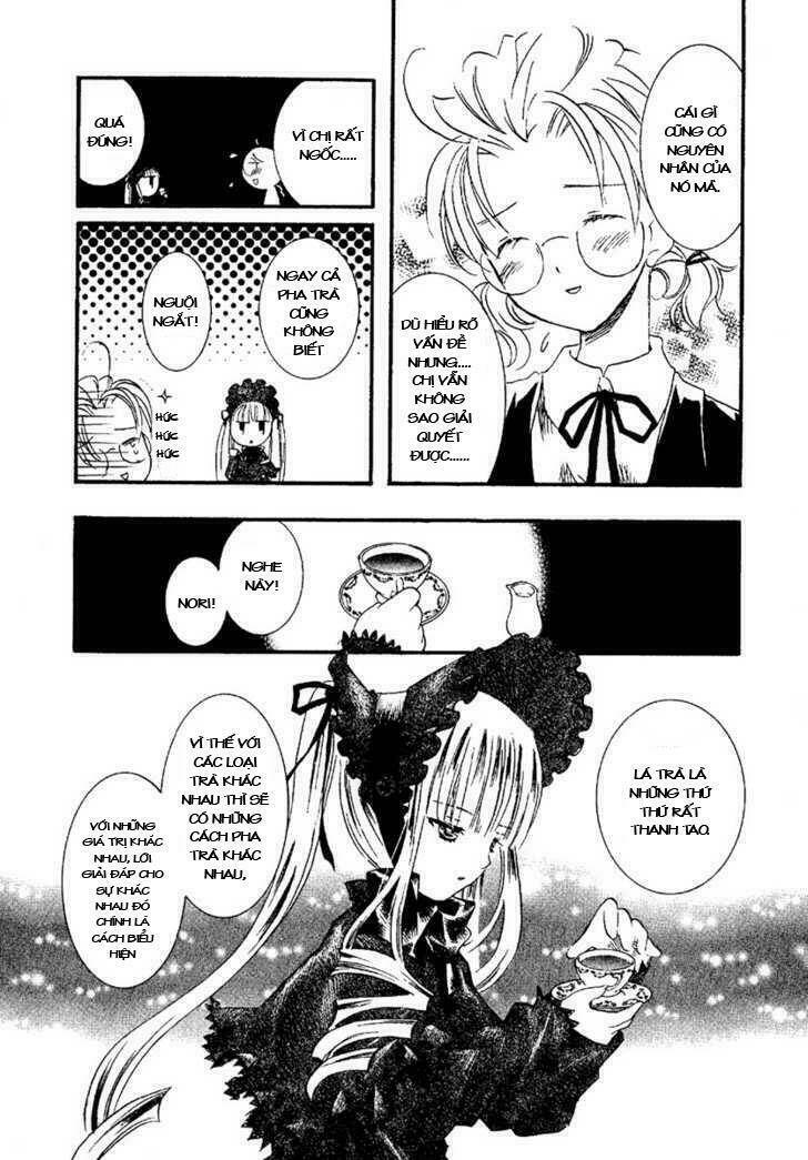 Rozen Maiden: Chapter 3
