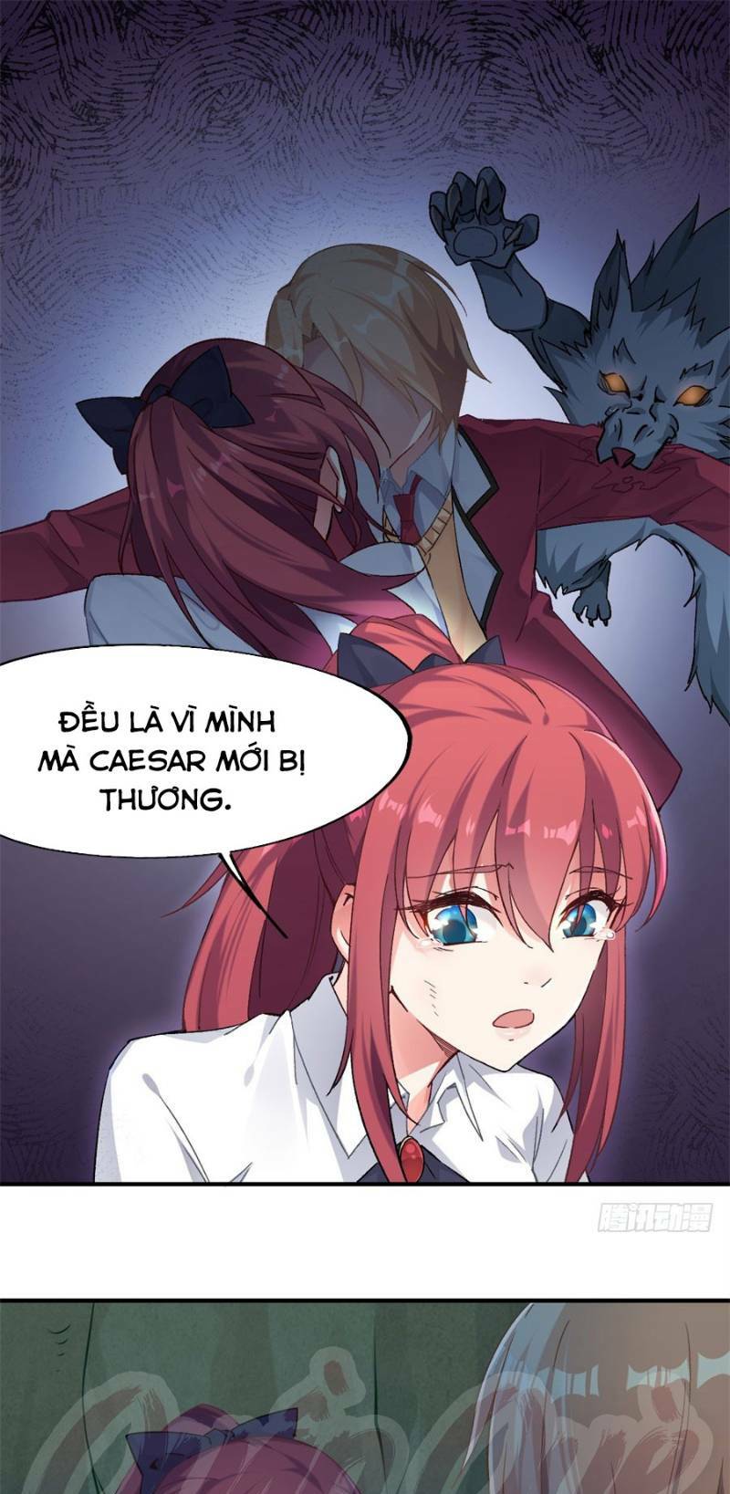 Nhặt Ma Vương Về Làm Nữ Hầu: Chapter 10