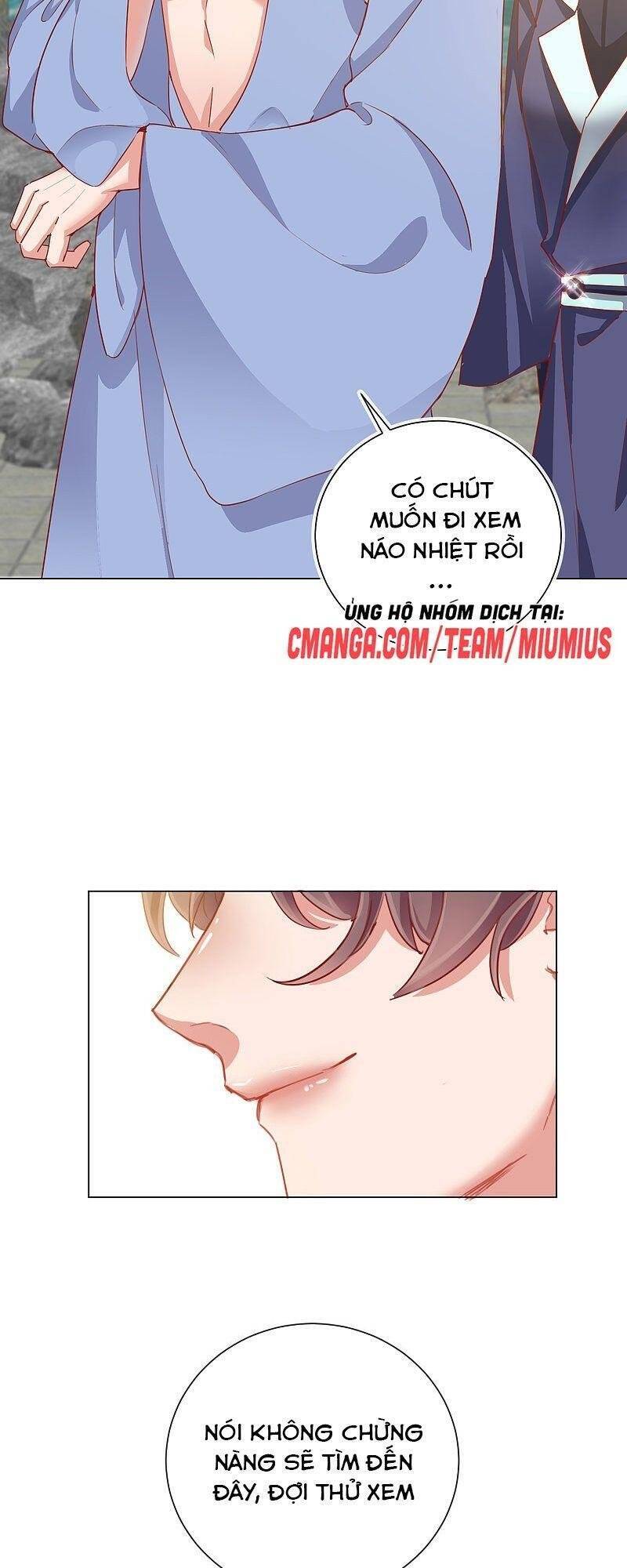 Công Lược Trưởng Thành Của Vương Phi: Chapter 36