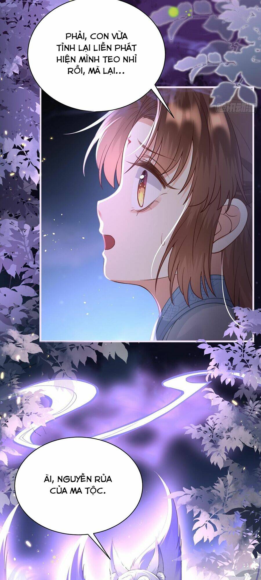 Ma Đầu Vạn Ác Năm Tuổi Rưỡi: Chapter 24