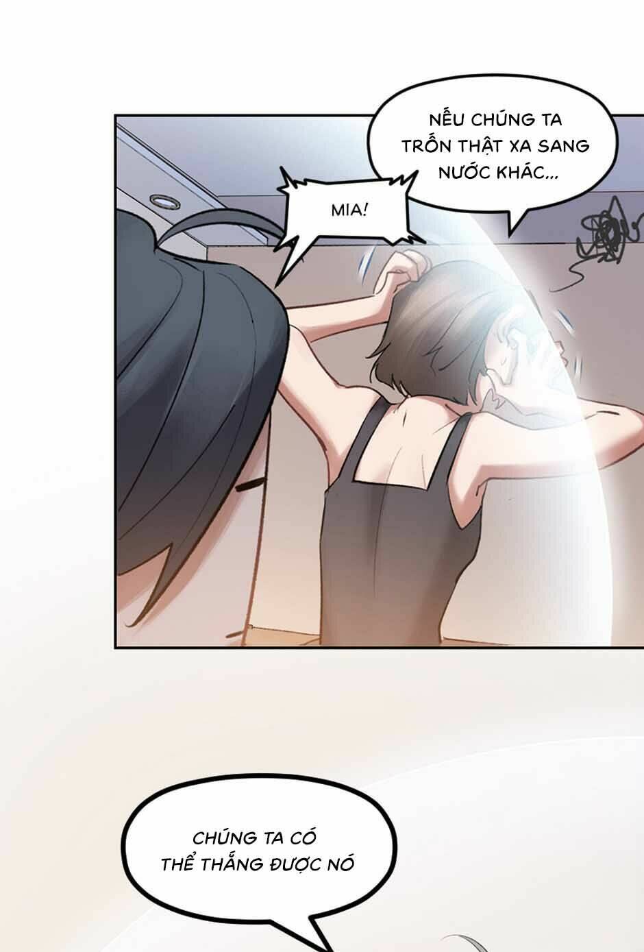 Anh Hùng Và Hiệp Nữ: Chapter 38
