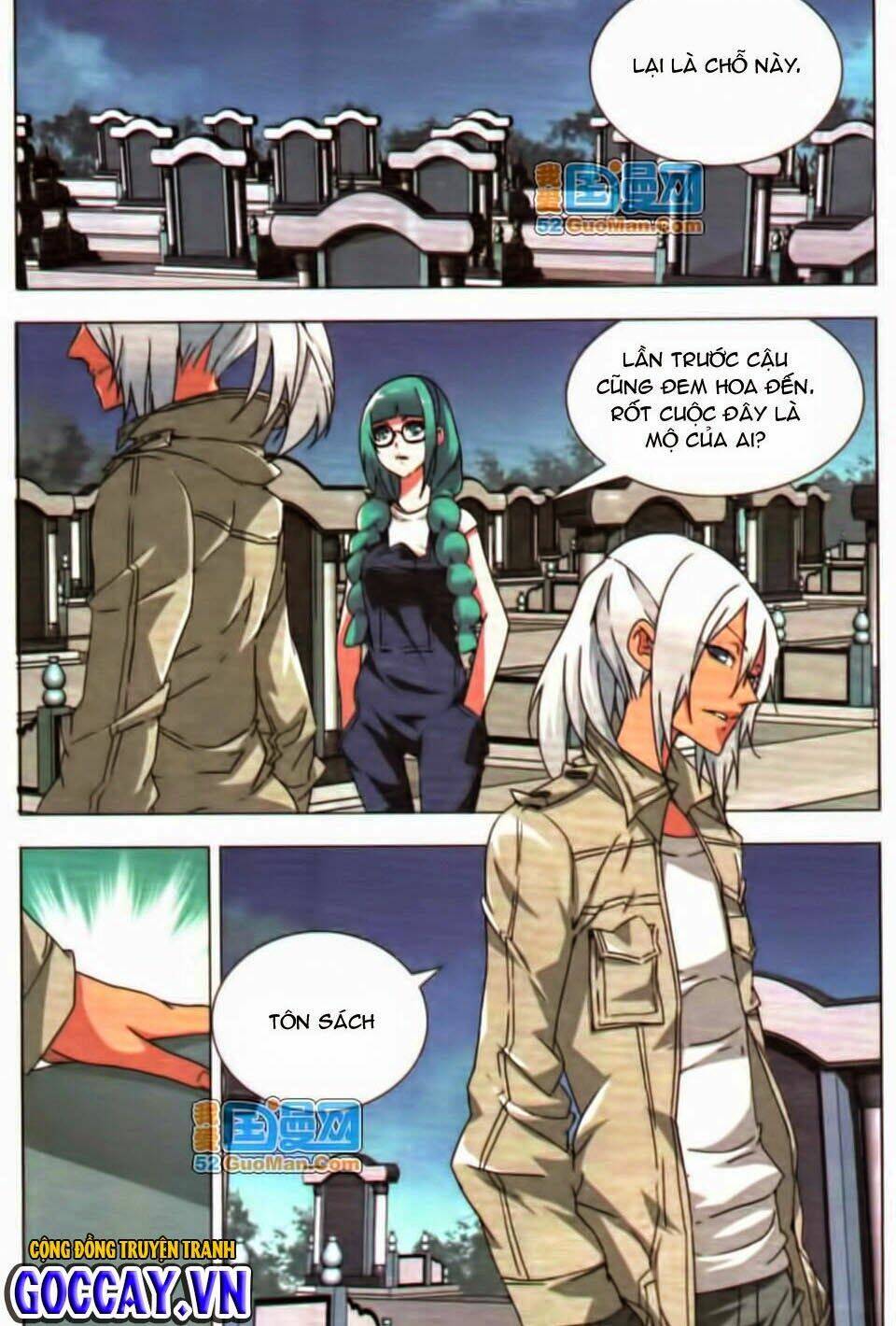 Chín Chín Tám Mươi Một - 9981: Chapter 23