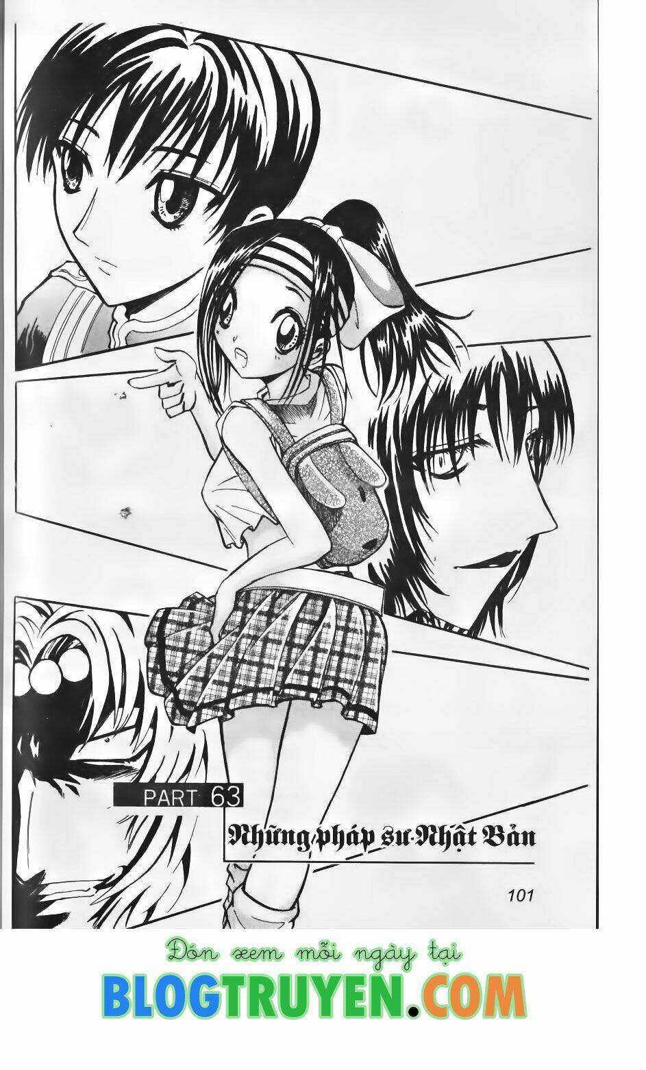 Shin Gumiho - Hội Pháp Sư: Chapter 63.1