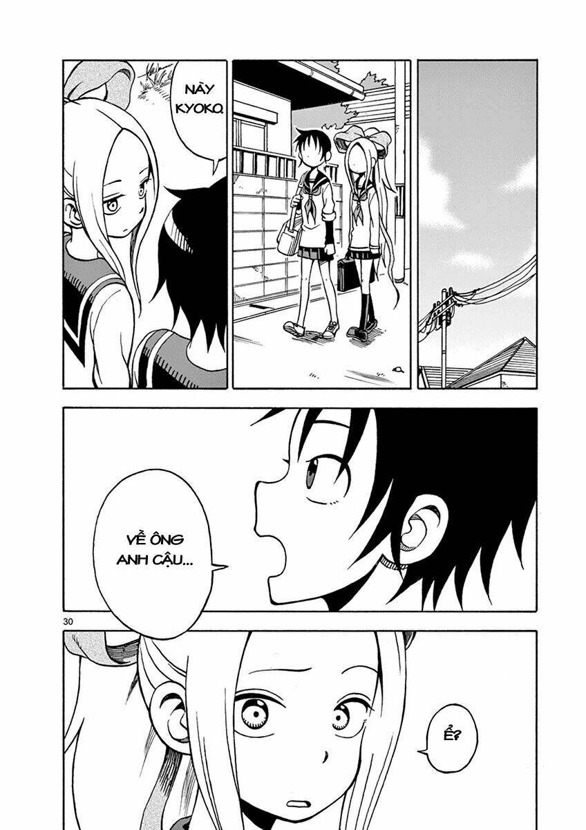 Fudatsuki No Kyoko-Chan: Chapter 17