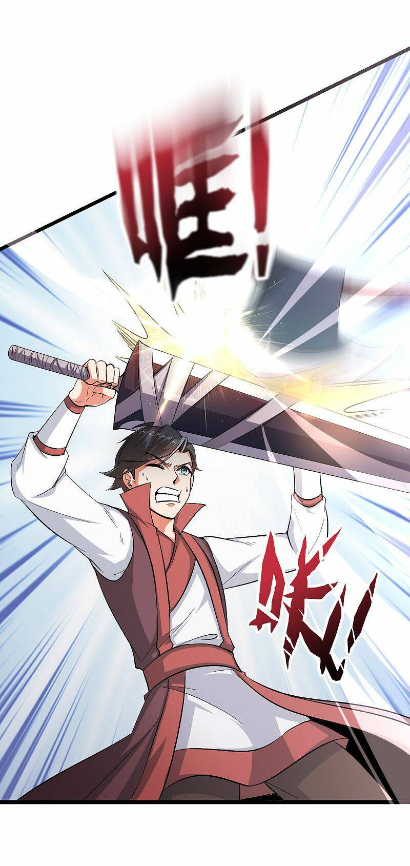 Phục Thiên Thánh Chủ: Chapter 135