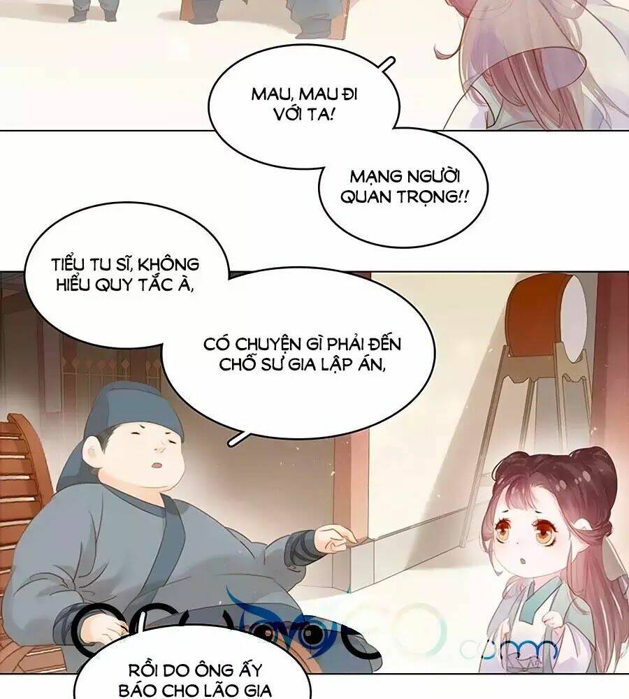 Tiểu Sư Phụ, Tóc Giả Của Ngài Rơi Rồi!: Chapter 17