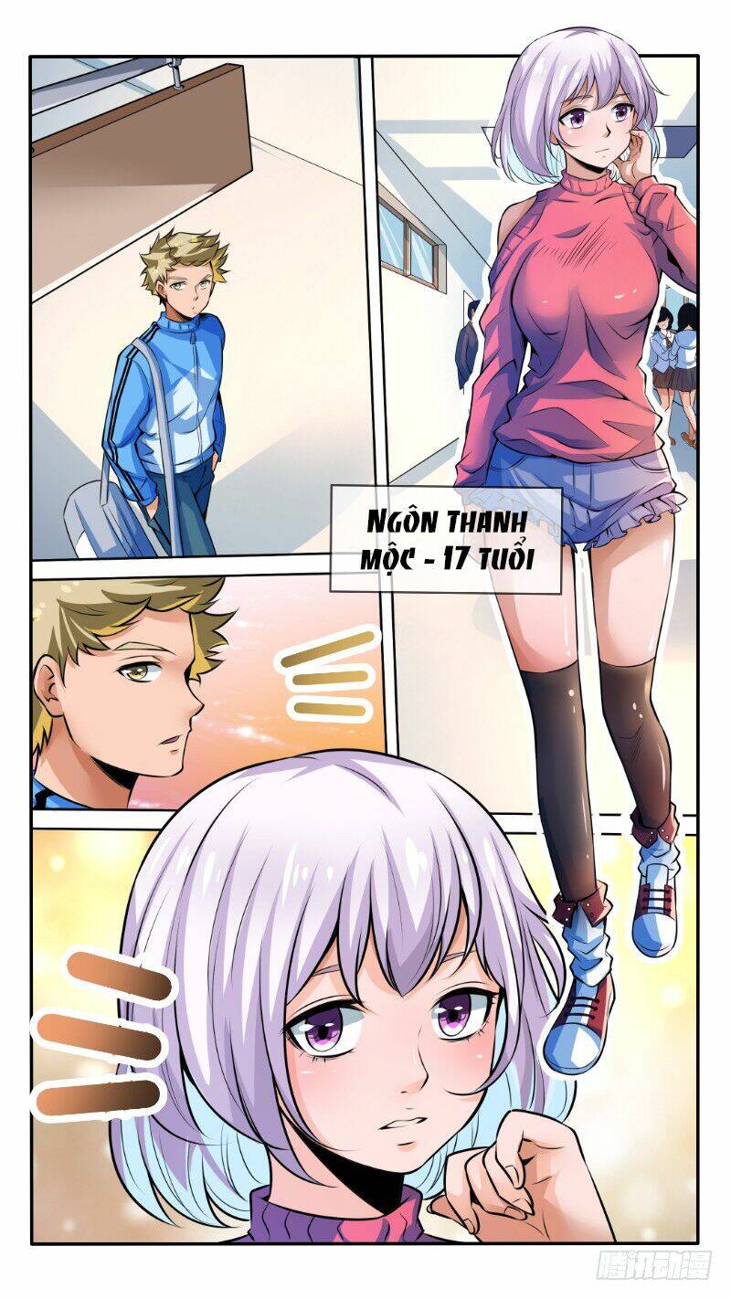 Tối Cường Npc: Chapter 1