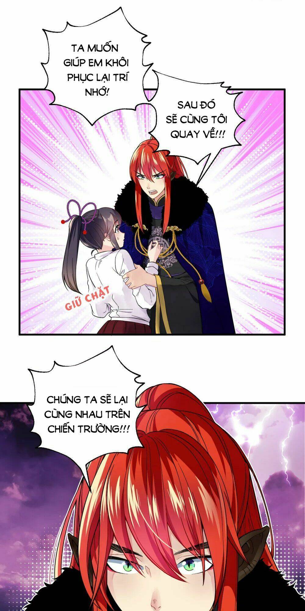 Từ Chối Kết Hôn Với Đại Gia: Cô Dâu Bỏ Trốn: Chapter 10
