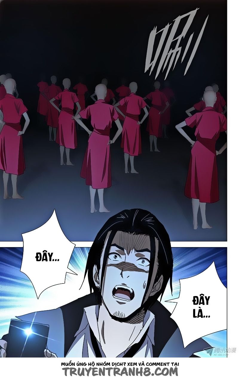 The Lost City: Chapter 37