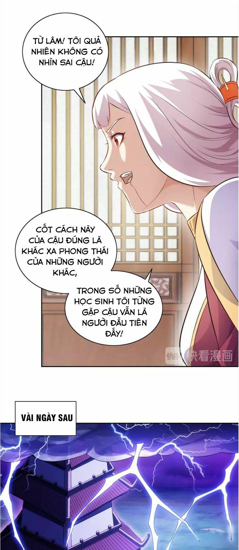 Chín Năm Nghĩa Vụ Tu Chân: Chapter 43