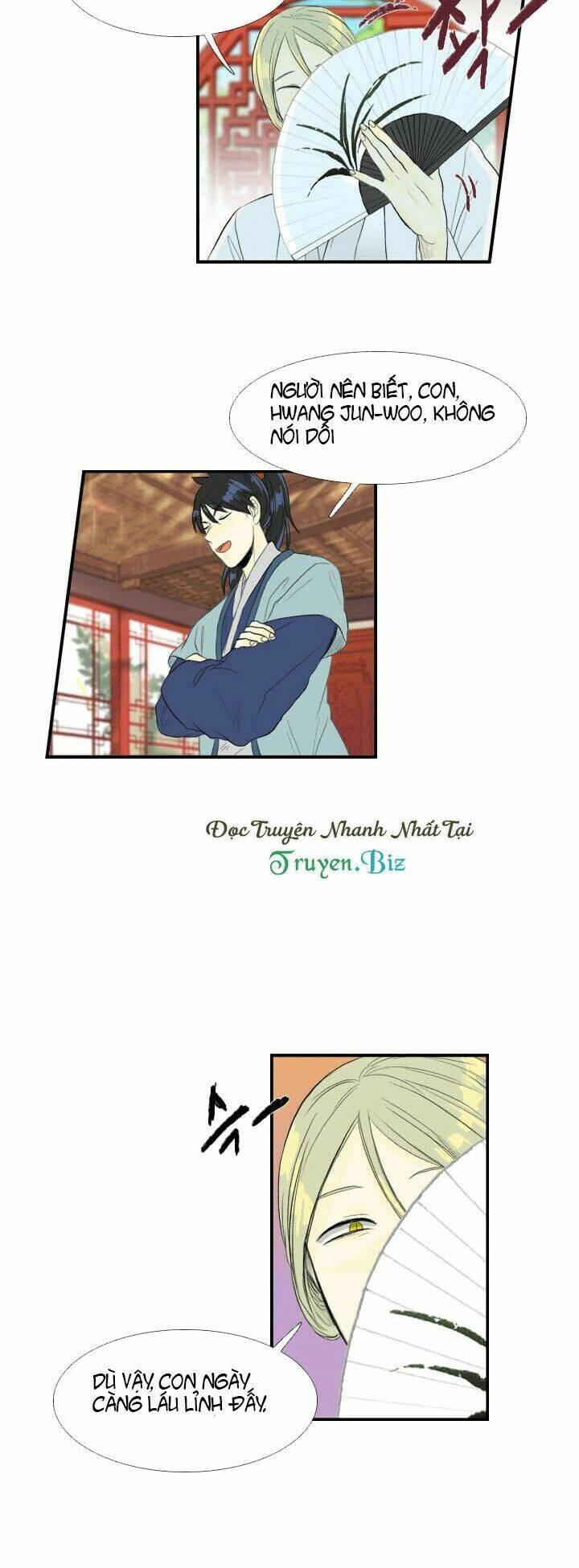 Học Sĩ Tái Sinh: Chapter 30