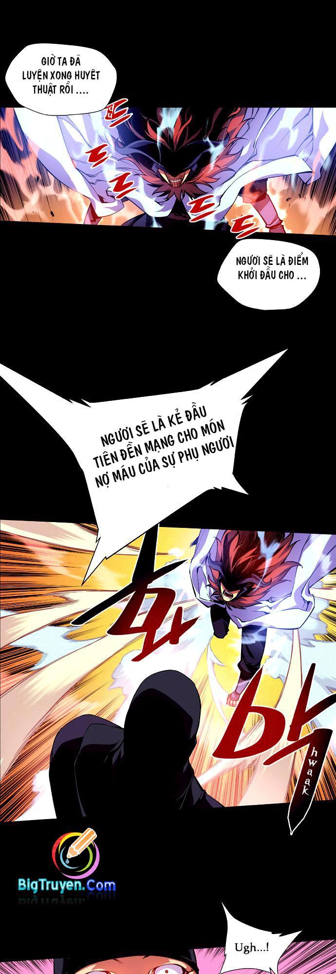 Marchan: The Embodiment Of Tales: Chapter 5