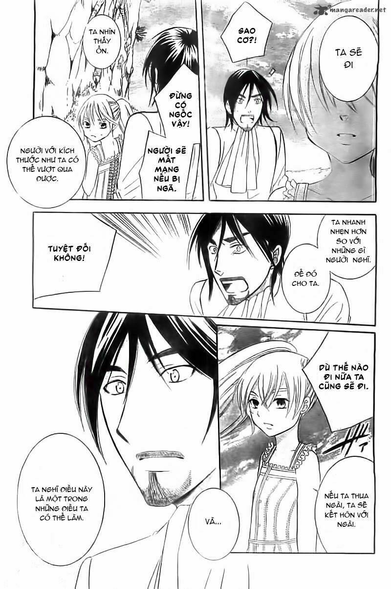 Thế Giới Tươi Đẹp: Chapter 34
