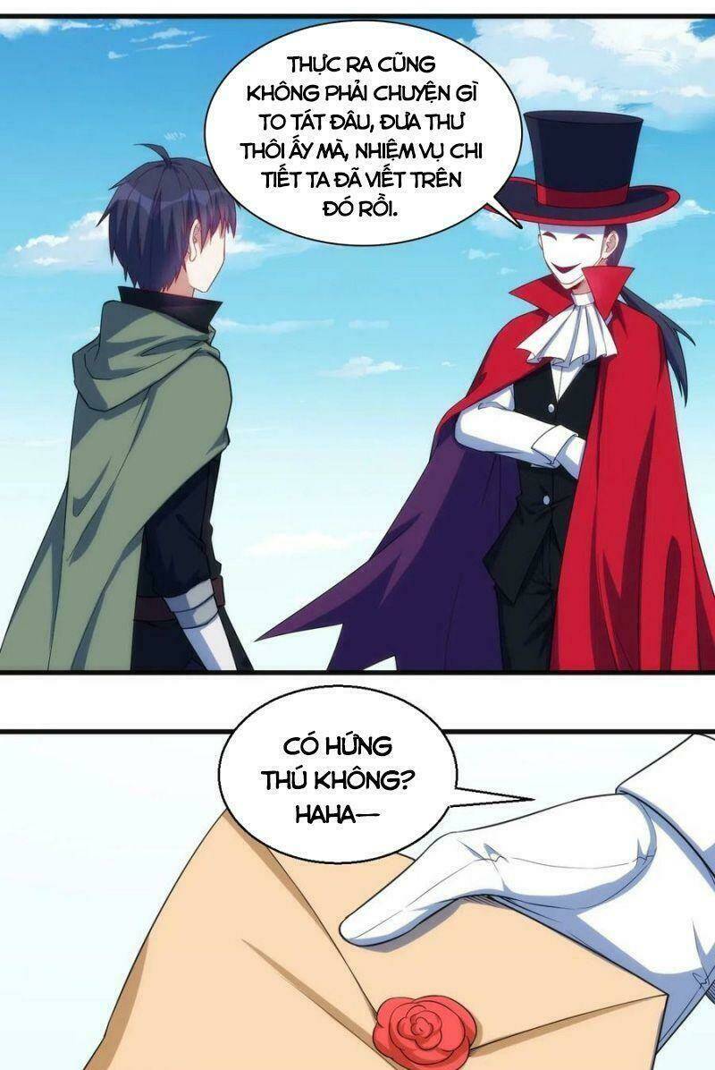 Thánh Đường Chi Thành: Chapter 49