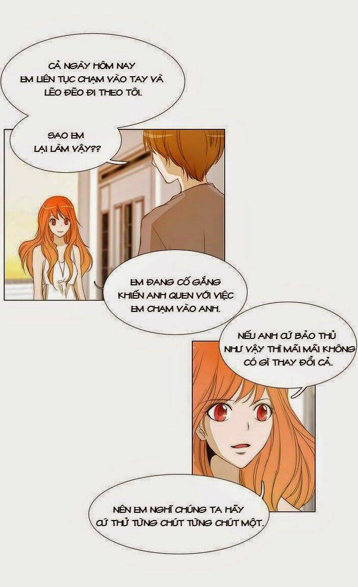 Không Thể Chạm Vào Anh: Chapter 33