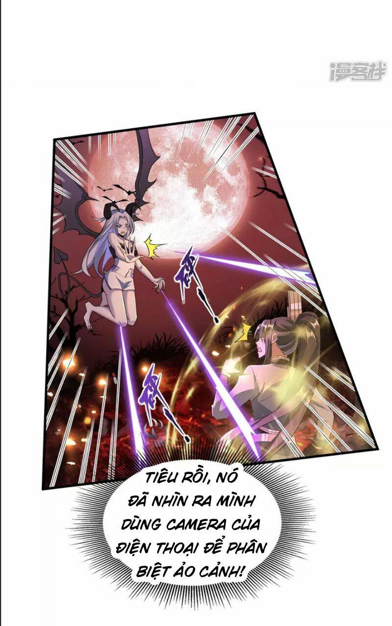 Tiến Sĩ Khoa Học Kỹ Thuật Tu Tiên: Chapter 28