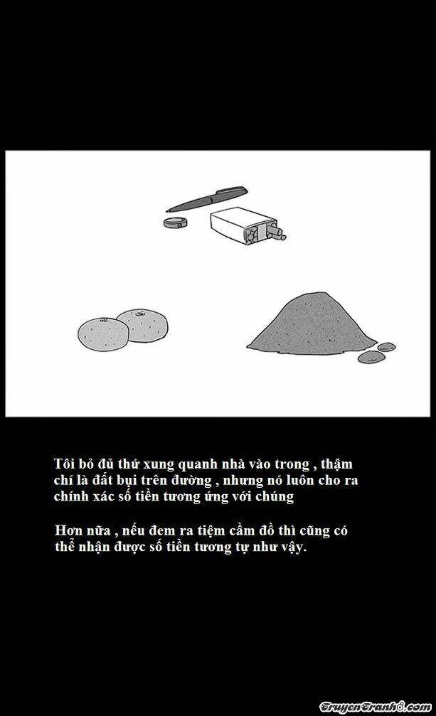 Những Câu Chuyện Bất Thường: Chapter 35