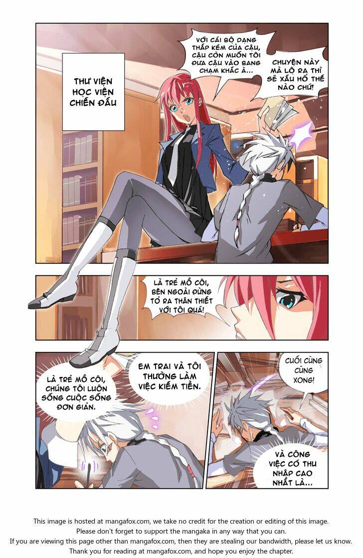 The Great Conqueror: Chapter 2