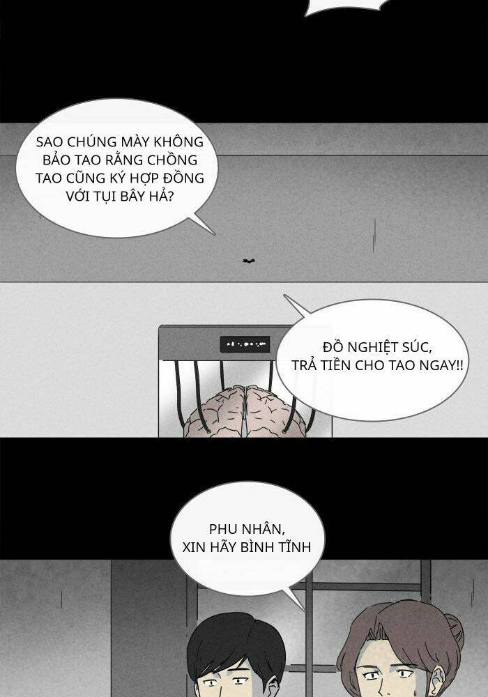 Những Câu Chuyện Bất Thường: Chapter 210