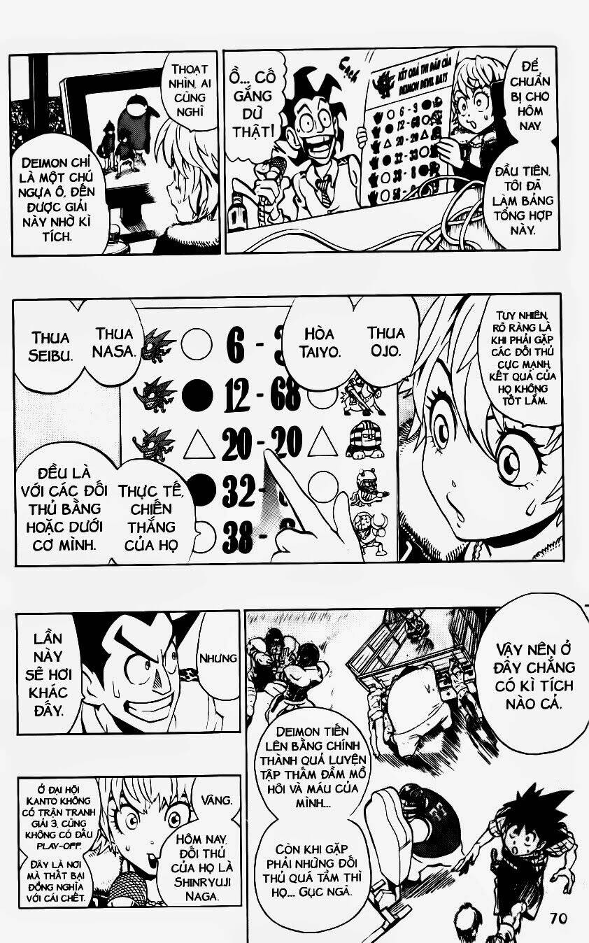 Lá Chắn Mắt: Chapter 173