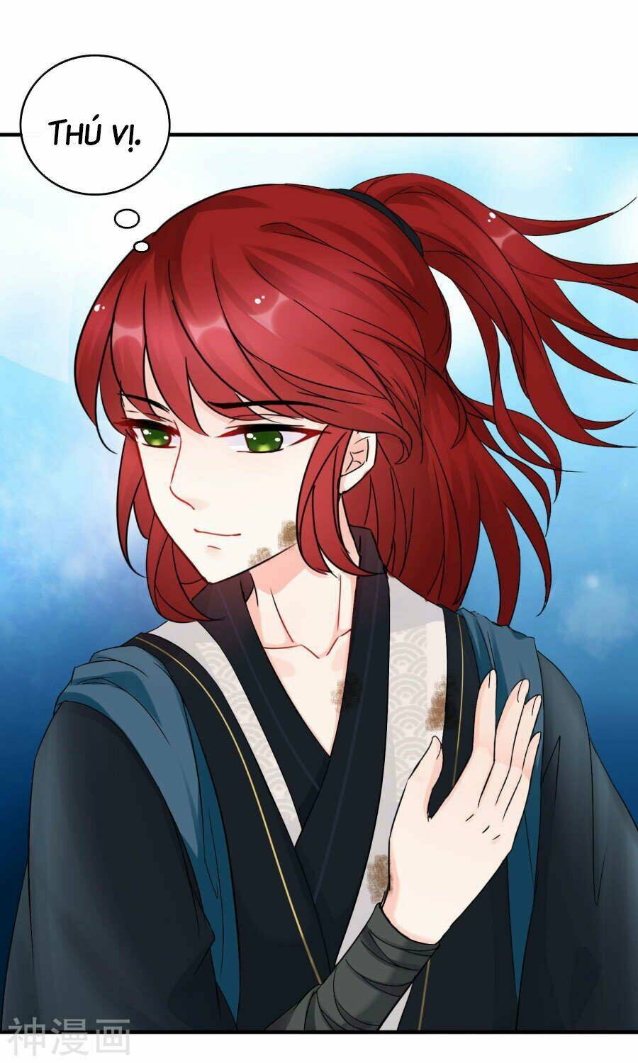 Nghịch Đồ Tại Thượng: Chapter 2